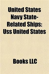United States Navy State-Related Ships