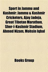 Sport in Jammu and Kashmir