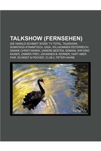 Talkshow (Fernsehen)