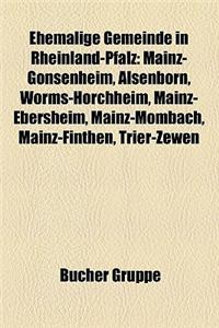 Ehemalige Gemeinde in Rheinland-Pfalz