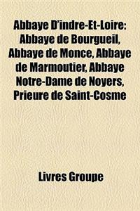 Abbaye D'Indre-Et-Loire