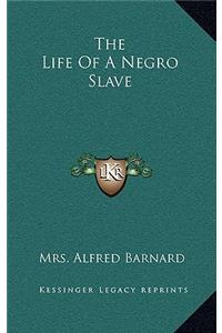 Life Of A Negro Slave