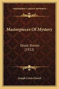Masterpieces Of Mystery