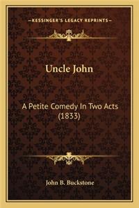 Uncle John