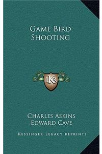 Game Bird Shooting