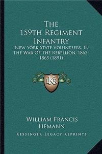 159th Regiment Infantry