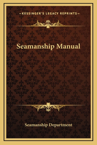Seamanship Manual
