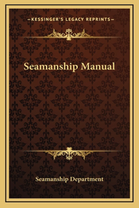 Seamanship Manual