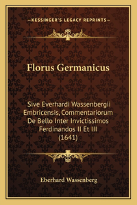 Florus Germanicus