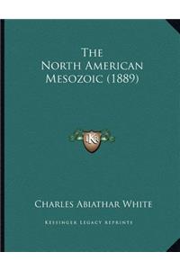 The North American Mesozoic (1889)