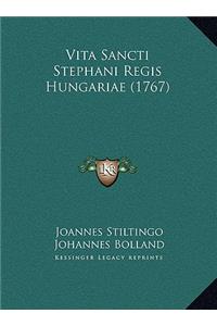 Vita Sancti Stephani Regis Hungariae (1767)