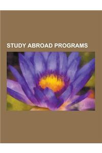 Study Abroad Programs