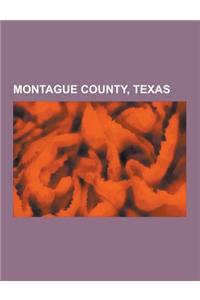 Montague County, Texas: People from Montague County, Texas, Sunset, Texas, Bowie, Texas, Nocona, Texas, St. Jo, Texas, James Allred, North Cen