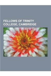 Fellows of Trinity College, Cambridge