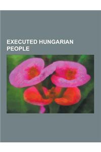 Executed Hungarian People