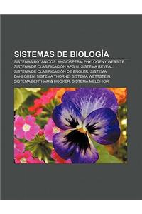 Sistemas de Biologia