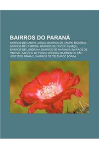 Bairros Do Parana