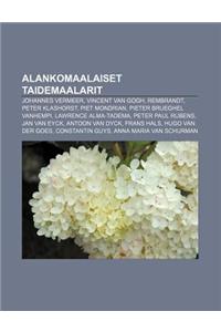 Alankomaalaiset Taidemaalarit