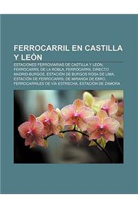 Ferrocarril En Castilla y Leon