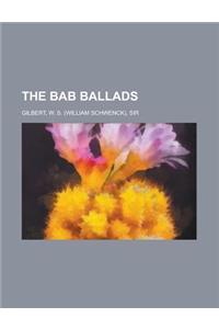 The Bab Ballads