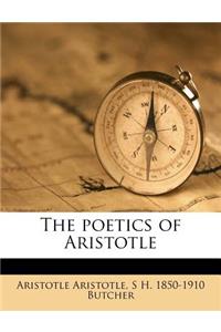 The Poetics of Aristotle