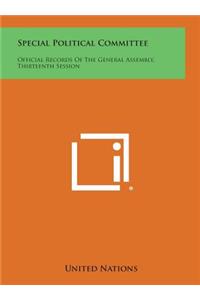 Special Political Committee