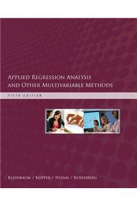 Applied Regression Analysis and Other Multivariable Methods