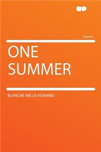 One Summer