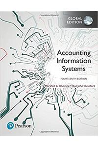 Accounting Information Systems, Global Edition