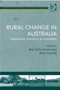 Rural Change in Australia