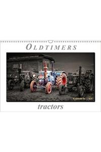 Oldtimer - Tractors 2018
