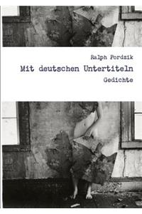 Mit Deutschen Untertiteln