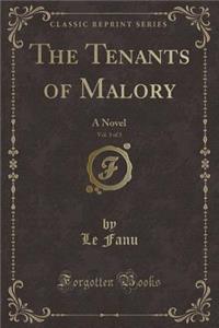 The Tenants of Malory, Vol. 3 of 3