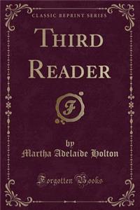 Third Reader (Classic Reprint)