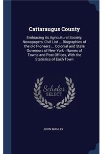 Cattaraugus County
