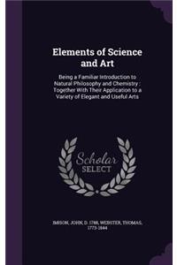 Elements of Science and Art