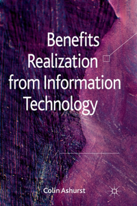 Benefits Realization from Information Technology