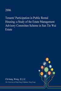 Tenants' Participation in Public Rental Housing