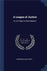 League of Justice