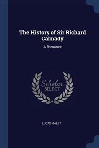 The History of Sir Richard Calmady