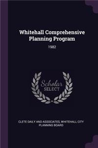Whitehall Comprehensive Planning Program