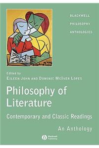 Philosophy of Literature