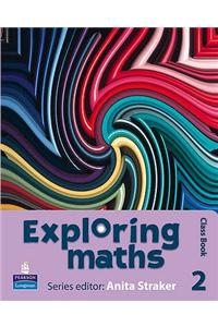Exploring maths: Tier 2 Class book