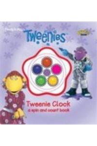 Tweenies : Tweenie Clock, Spin Of Count