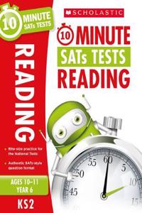 Reading - Ages 10-11