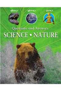 Questions And Answers : Science . Nature