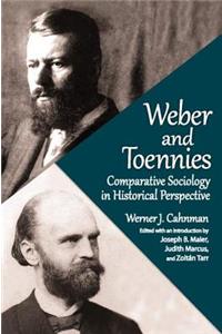 Weber and Toennies