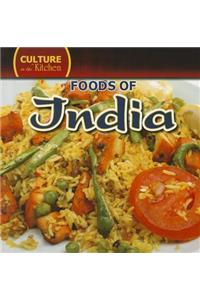 Foods of India