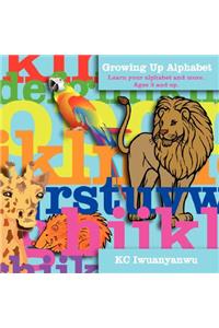 Growing Up Alphabet