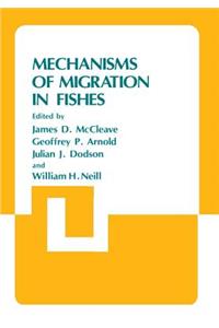 Mechanisms of Migration in Fishes